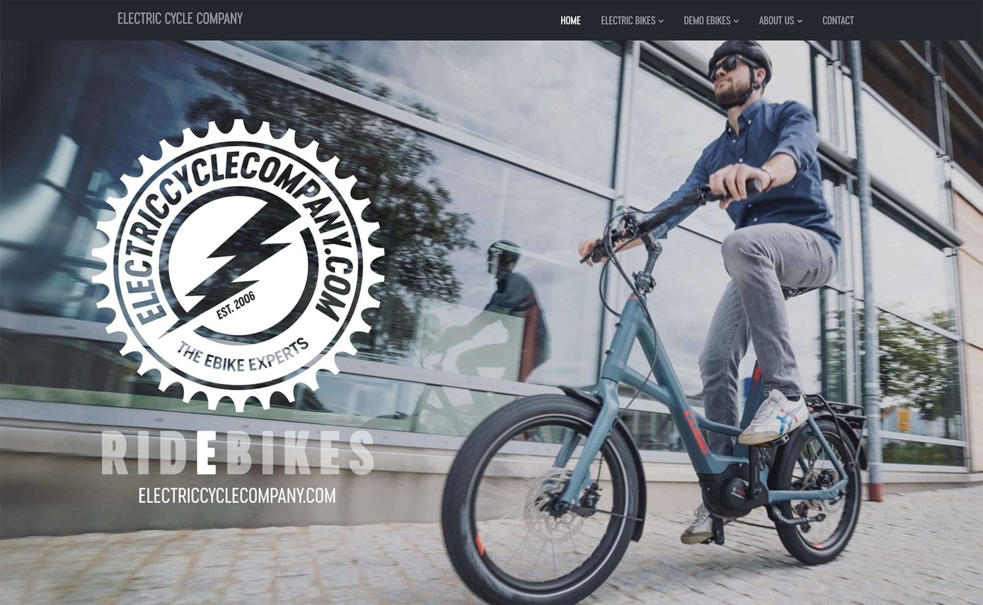 electric cycle company